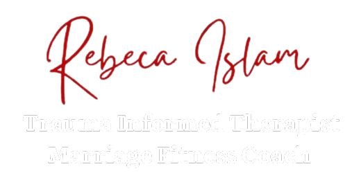 Trauma Informed Therapist Marriage Fitness Coach